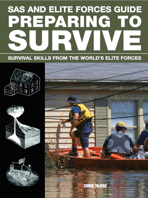 Cover image for SAS and Elite Forces Guide Preparing to Survive
